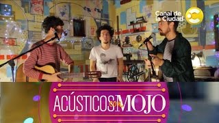 Hipnótica  Aprendiste Mal  Acústicos con Mojo [upl. by Philoo]