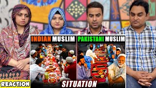 Indian Eid Celebration Vs Pakistan Eid Celebration  Current Situation Of Pakistan  Reaction [upl. by Eberle]