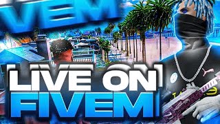 🔴🔴TAMO DE VOLTAAAAAAA FIVEM PC FRACO  XEON E3 1230 V2 livegtarp 🔴🔴 [upl. by Aubin]