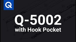 QStraint  Q5002 with Hook Pocket [upl. by Aihsinyt]