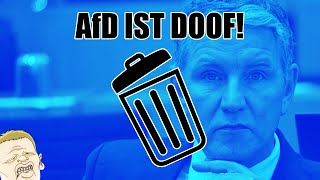 Tägliche Dosis Müll 27  Die AfD hat mich traumatisiert [upl. by Theta]