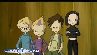 CODE LYOKO  EP12  Attaque en pique [upl. by Ebbarta]