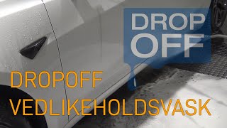 Dropoff Vedlikeholdsvask [upl. by Erroll175]