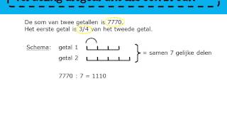 Zo gezegd Zo gerekend 6  les54b1 Flip the classroom [upl. by Marb]