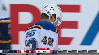 Kasperi Kapanen 10  Calgary [upl. by Holofernes]