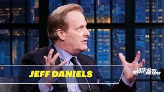 Jeff Daniels Says the To Kill a Mockingbird Play Changes People [upl. by Odla]