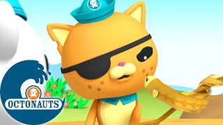 Octonauts  À la rescousse dune anguille  Dessins animés pour enfants [upl. by Aillicsirp521]