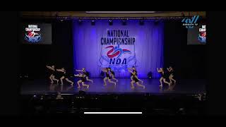 Waukee Dance Team Jazz 2024 [upl. by Wendy310]