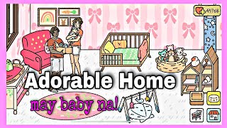 Adorable Home New Update  New baby and Nursery Room [upl. by Ful507]