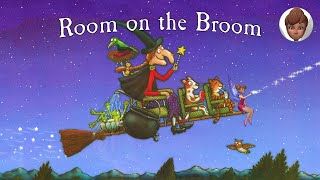 Room on the Broom by Julia Donaldson  Read Along Storytime with Vienna  Fairy Tale [upl. by Jordon405]