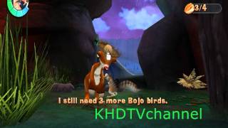 Ice Age 2 The Meltdown PC Walkthrough part 5  The Sloth Village [upl. by Maite]