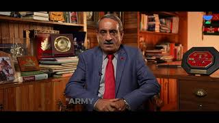 Message to Aspirants this Independence Day  Lieutenant General Satish Dua [upl. by Ormond]