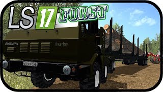 LS17 FORST Pacific Logging  Wir müssen die Rechnung bezahlen 098 ★ Farming Simulator Deutsch [upl. by Niatirb]