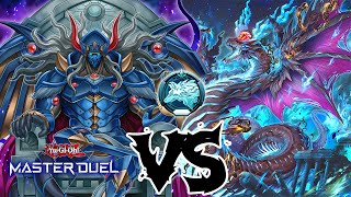 DDD vs SnakeEye ft Fire King YuGiOh Master Duel Season 30  2024 [upl. by Imailiv]