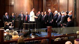 CANTOR YITZCHAK MEIR HELFGOT SINGS AT THE CANTORIAL CONCERT CONGREGATION BETH SHOLOM [upl. by Gilford]