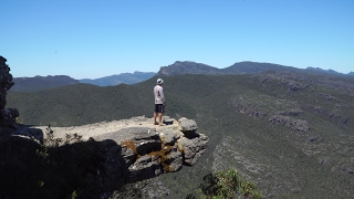 Beautiful views of the Grampians National Park [upl. by Rfinnej]