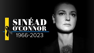 Muere Sinéad OConnor cantante irlandesa a los 56 años [upl. by Perceval247]