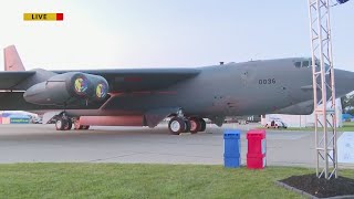 EAA AirVenture is officially underway [upl. by Altheta]