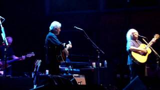 Crosby Stills Nash Live quotDeja Vuquot Cary NC 092210 [upl. by Ytteb872]