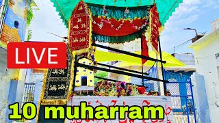 Live 10 muharram  khwaja dost posti khana Jaunpur  azaehussainijaunpur Jaunpurazadari [upl. by Sedecram]