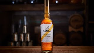 Stranahan’s Mountain Angel 10 Year Old Whiskey Review with Rick Edwards [upl. by Anelrihs]