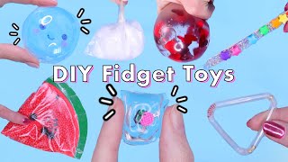 DIY Fidget toy Viral TikTok fidget toys [upl. by Hines]