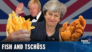 Brexit Liebe Briten jetzt haut endlich ab  heuteshow vom 15032019 [upl. by Niriam]