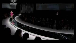 Versace Spring Summer 2009 Full Show High Quality [upl. by Senzer]