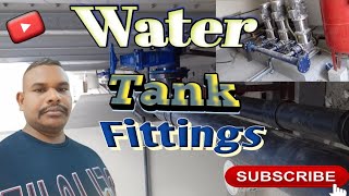 Water Tank Fittings [upl. by Atthia]