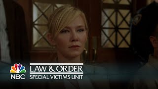 Law amp Order SVU  The Thirteenth Step Episode Highlight [upl. by Goody]