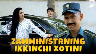 Bexruz Kuldashev  Zamministrning ikkinchi xotini [upl. by Eidoc]