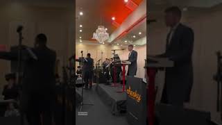 Chesky Schwartz 🎹 Chaim Braun 🎤 Yedidim Choir 🔥 [upl. by Meg]