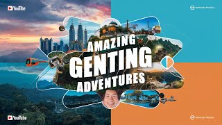 Ultimate Guide to Genting Highlands Attractions Tips and More [upl. by Lenno]