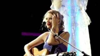 Taylor Swift Covers The Beach Boys God Only Knows [upl. by Ahilam]