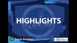 2023 Highlights v Bishops Cleeve  FA CUP 10923 [upl. by Jemy]