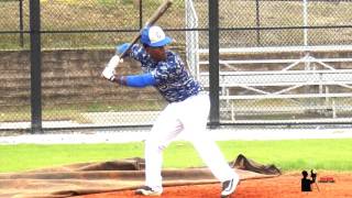 Westlake HS Baseball Atlanta GA  Sophomore Wayne Wright III Tre Utility Player CO 2018 [upl. by Eigroeg]