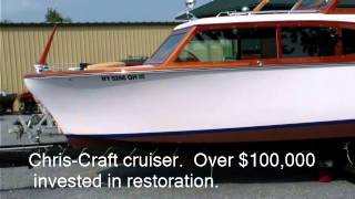 Antique Boat Show Clayton 2014 [upl. by Lose]