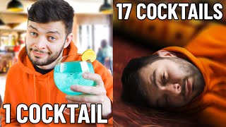 Drinking EVERY Cocktail in Wetherspoons in 12 HOURS [upl. by Epifano]