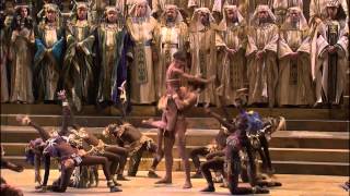 Verdi Opera Aida  Gloria all Egitto Triumphal March  HD [upl. by Bensky]