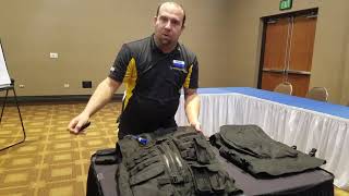 Scorpion Exo Covert Tactical Vest walkthrough [upl. by Thackeray]