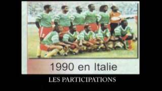 les Lions Indomptables du Cameroun [upl. by Anav]