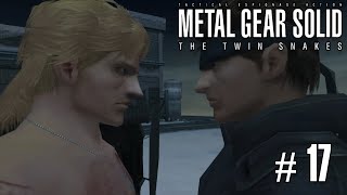 Metal Gear Solid The Twin Snakes Ger  17 [upl. by Ermeena]