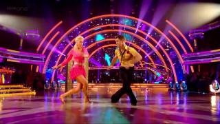 Scott Maslen amp Natalie Lowe  Jive  Strictly Come Dancing  Week 7 [upl. by Stefania]