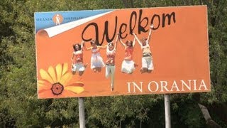 Orania South Africas whites only town [upl. by Cuthbert]