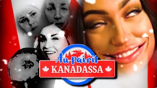 Au Pairit Kanadassa MEGA VIDEO [upl. by Chaves]