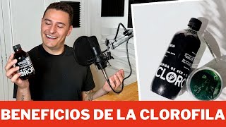 EP 70 Los Beneficios de Beber Clorofila [upl. by Krute]