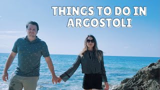 Argostoli Kefalonia Island Greece Cruise Travel Vlog [upl. by Flossie]