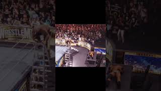 Ridge Holland no selling in WWE2K24 wwe wwe2k24 [upl. by Cherilyn]