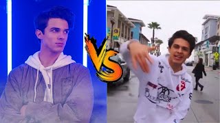 Brent Rivera Diss Track On Lexi VS Diss Track On Ben Azalart [upl. by Warp]