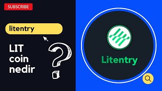 litentry LIT coin nedir ⁉️ [upl. by Eeresid]